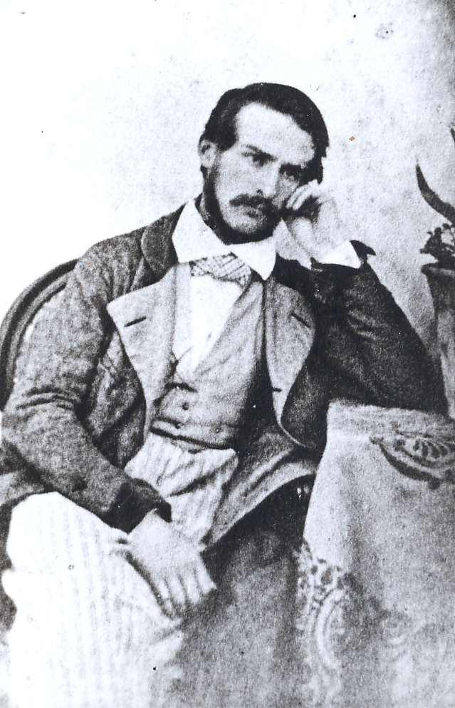 Merkel, Paul Johannes