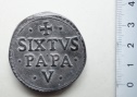 Papst Sixtus V. - 1